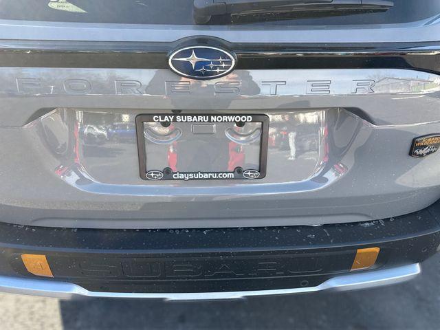new 2026 Subaru Forester car, priced at $38,150