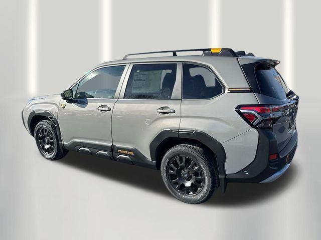 new 2026 Subaru Forester car, priced at $38,150