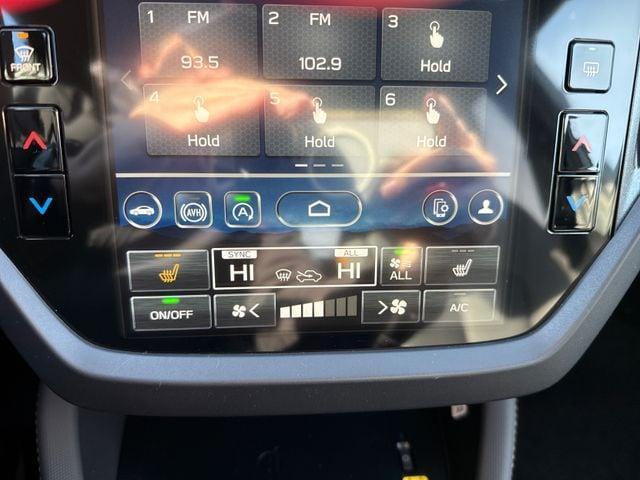 new 2026 Subaru Forester car, priced at $38,150