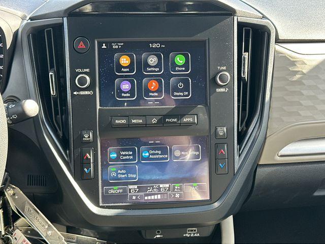 used 2025 Subaru Forester car, priced at $27,000