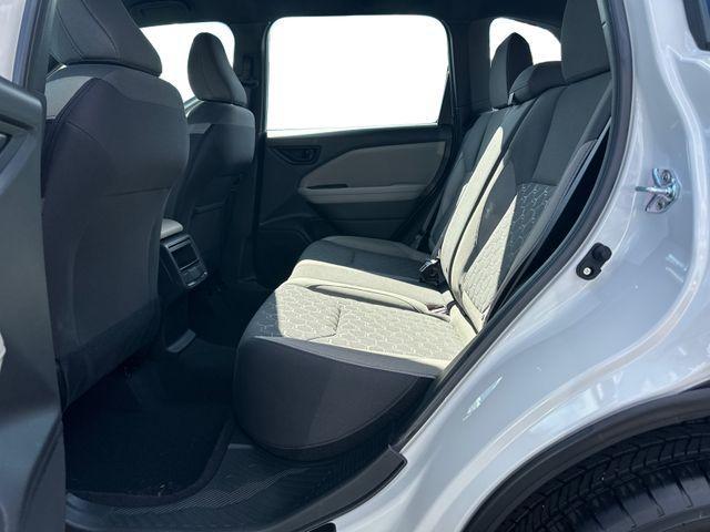 used 2025 Subaru Forester car, priced at $27,000