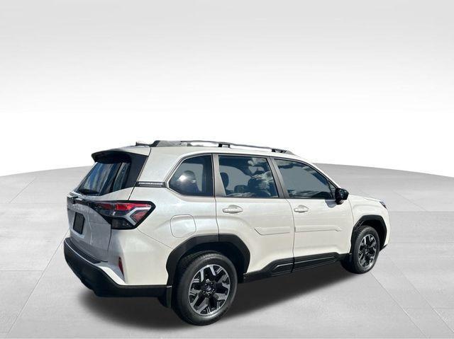used 2025 Subaru Forester car, priced at $27,000