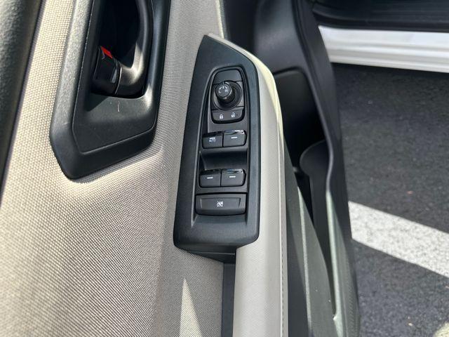 used 2025 Subaru Forester car, priced at $27,000