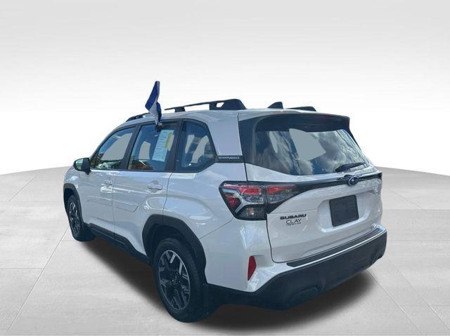 used 2025 Subaru Forester car, priced at $27,000