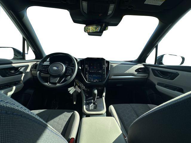 used 2025 Subaru Forester car, priced at $27,000