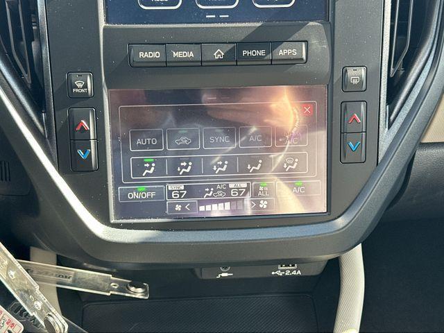 used 2025 Subaru Forester car, priced at $27,000