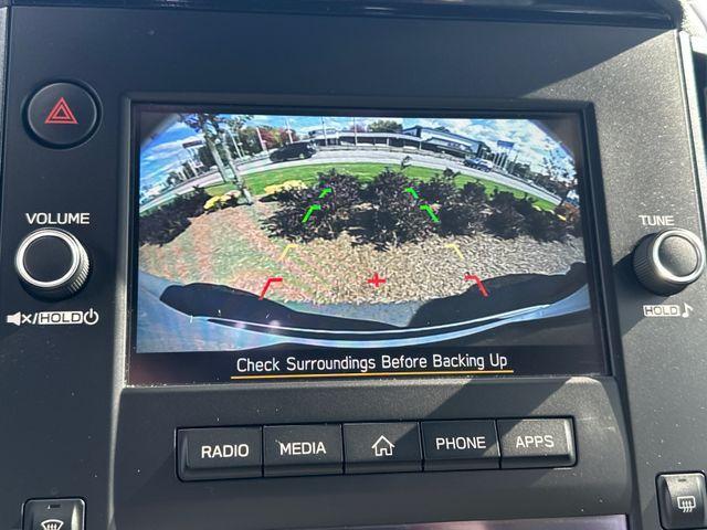 used 2025 Subaru Forester car, priced at $27,000