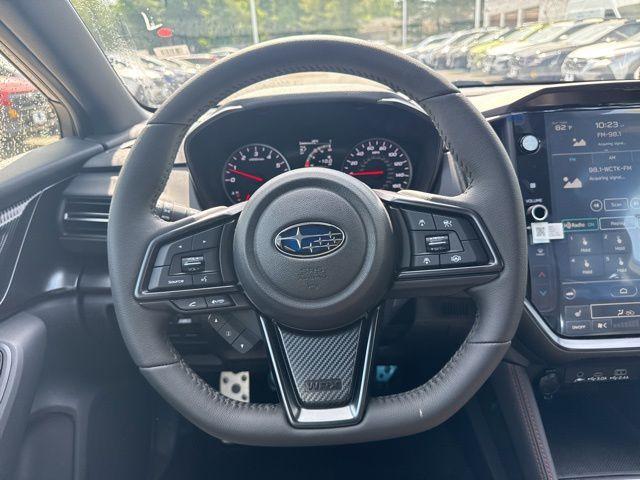 new 2026 Subaru WRX car, priced at $34,711