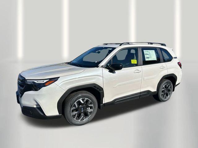 new 2025 Subaru Forester car, priced at $29,328
