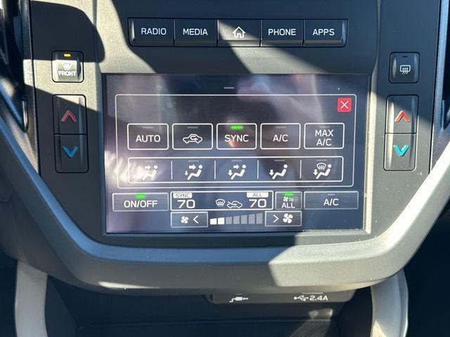 new 2025 Subaru Forester car, priced at $29,328