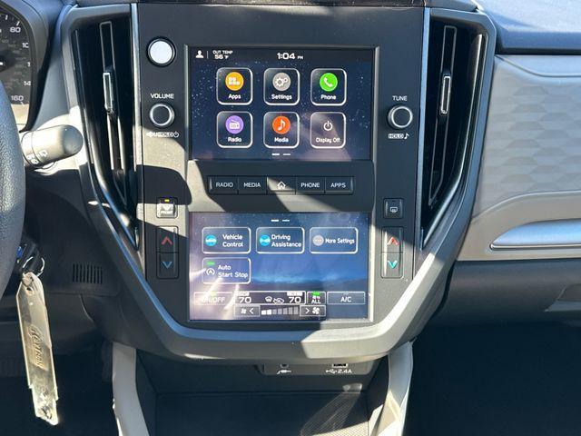 new 2025 Subaru Forester car, priced at $29,328