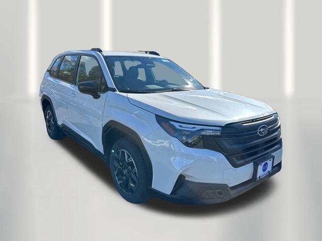 new 2025 Subaru Forester car, priced at $29,328