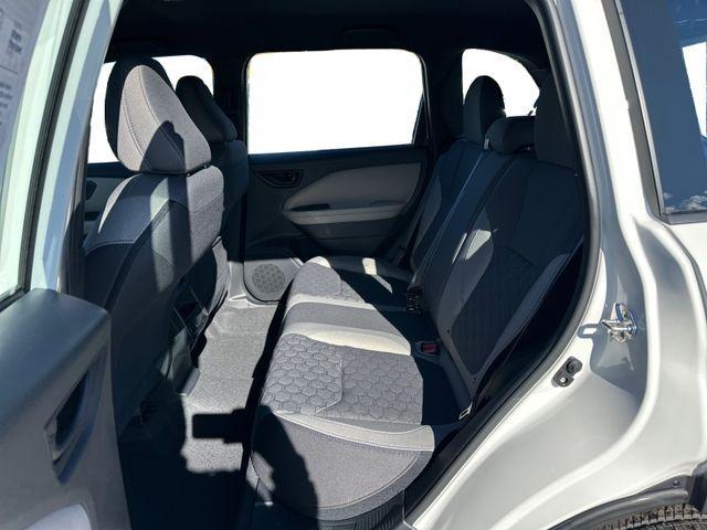 new 2025 Subaru Forester car, priced at $29,328