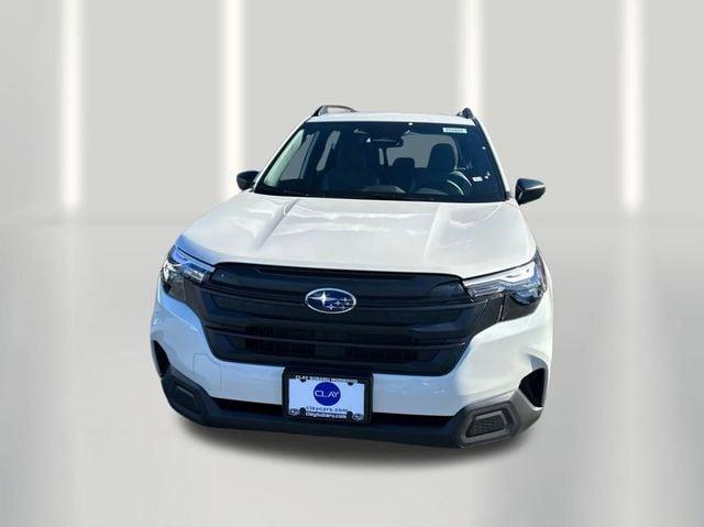 new 2025 Subaru Forester car, priced at $29,328