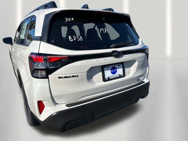 new 2025 Subaru Forester car, priced at $29,328
