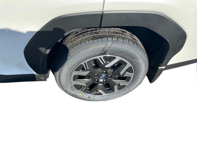 new 2025 Subaru Forester car, priced at $29,328