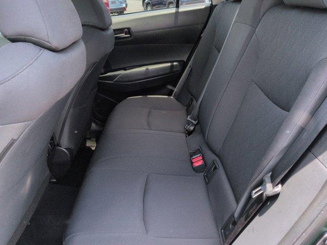 used 2025 Toyota Corolla Cross car, priced at $27,977