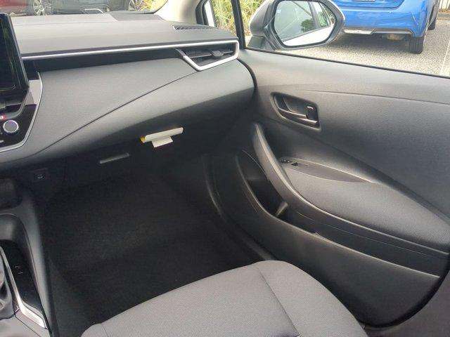 new 2026 Toyota Corolla car, priced at $23,092