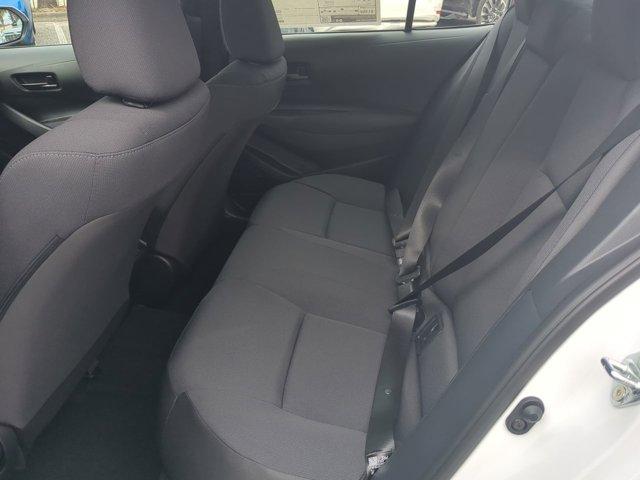 new 2026 Toyota Corolla car, priced at $23,092