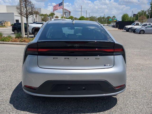 new 2026 Toyota Prius car, priced at $28,490