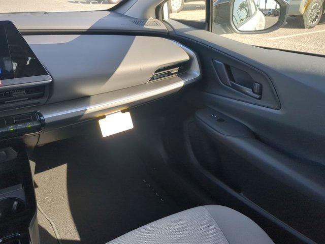 new 2026 Toyota Prius car, priced at $28,490