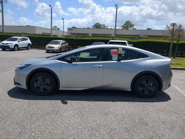 new 2026 Toyota Prius car, priced at $28,490