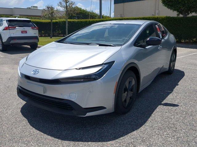 new 2026 Toyota Prius car, priced at $28,490
