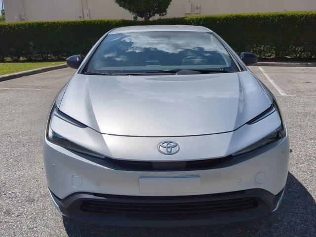 new 2026 Toyota Prius car, priced at $28,490
