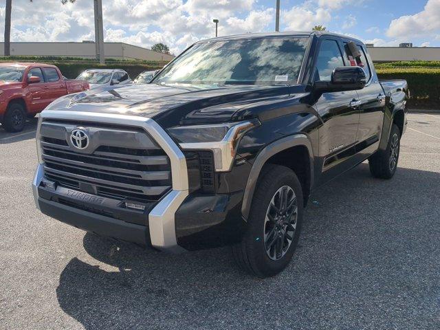 new 2026 Toyota Tundra car, priced at $55,756
