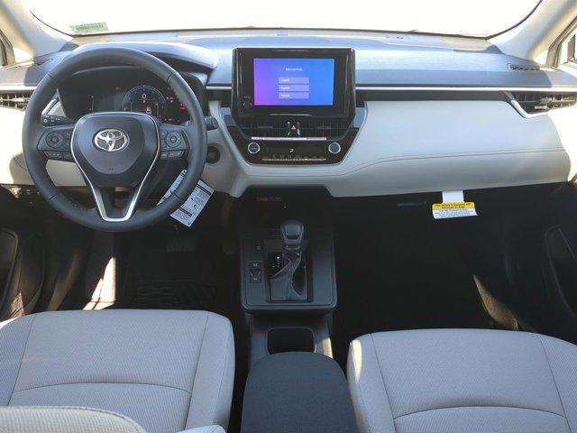 new 2026 Toyota Corolla Cross car, priced at $28,879