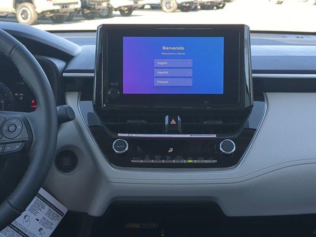 new 2026 Toyota Corolla Cross car, priced at $28,879