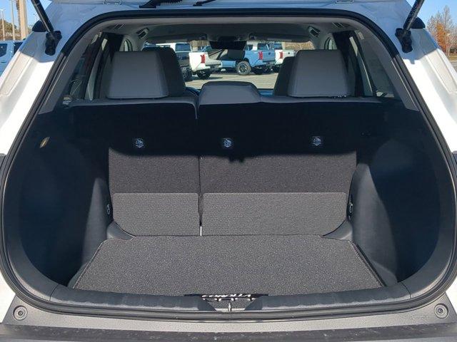 new 2026 Toyota Corolla Cross car, priced at $28,879