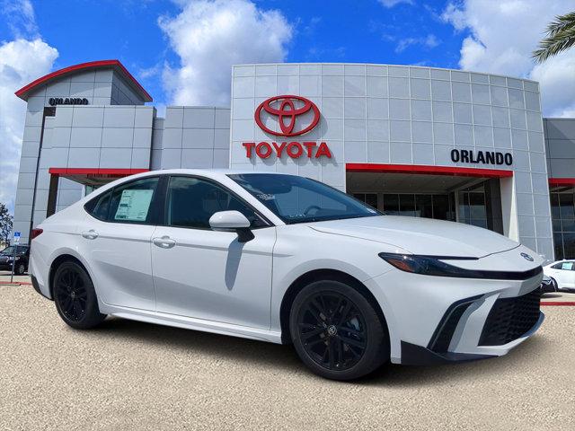 new 2026 Toyota Camry car, priced at $30,682