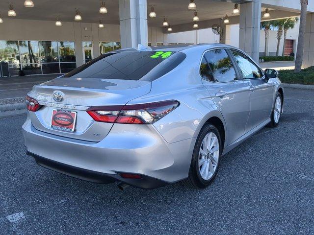 used 2024 Toyota Camry car, priced at $22,977