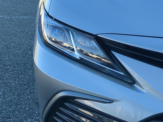 used 2024 Toyota Camry car, priced at $22,977