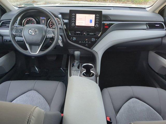 used 2024 Toyota Camry car, priced at $22,977