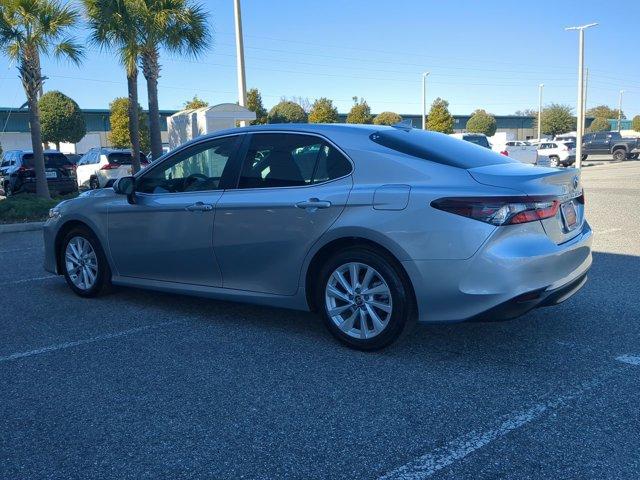 used 2024 Toyota Camry car, priced at $22,977