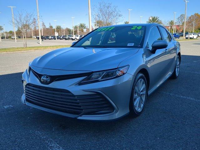 used 2024 Toyota Camry car, priced at $22,977