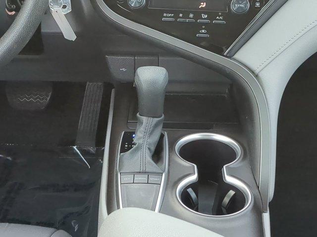 used 2024 Toyota Camry car, priced at $22,977