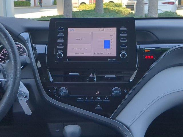 used 2024 Toyota Camry car, priced at $22,977