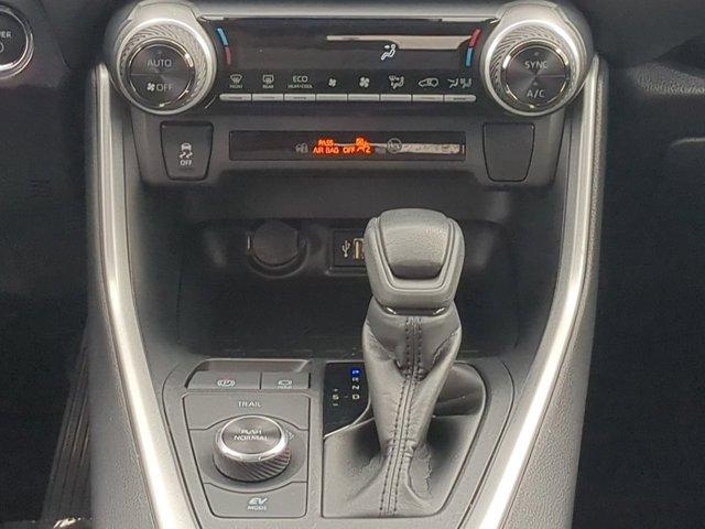 used 2025 Toyota RAV4 car, priced at $31,977