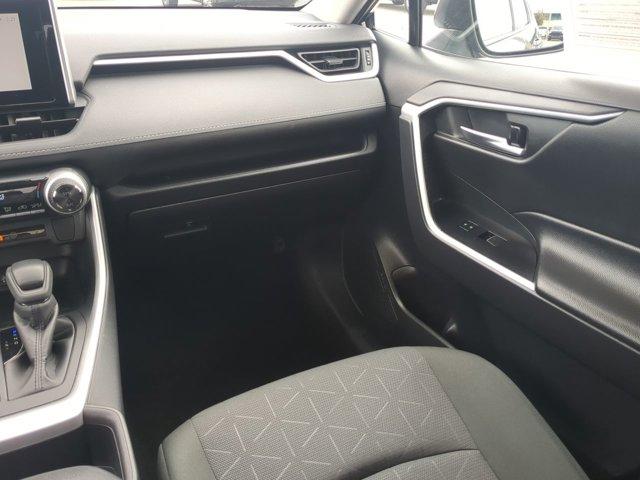 used 2025 Toyota RAV4 car, priced at $31,977