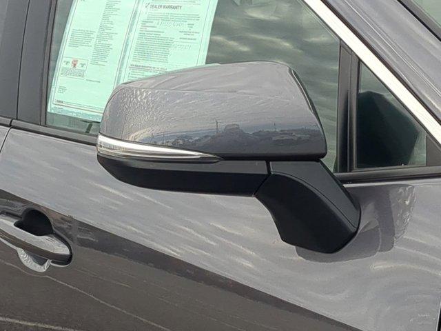 used 2025 Toyota RAV4 car, priced at $31,977