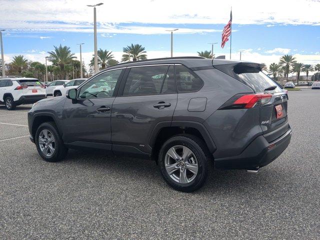 used 2025 Toyota RAV4 car, priced at $31,977