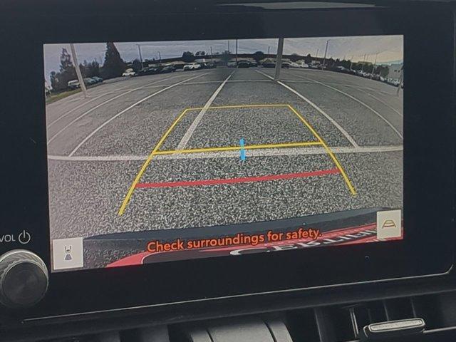 used 2025 Toyota RAV4 car, priced at $31,977