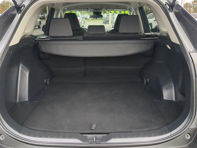 used 2025 Toyota RAV4 car, priced at $31,977