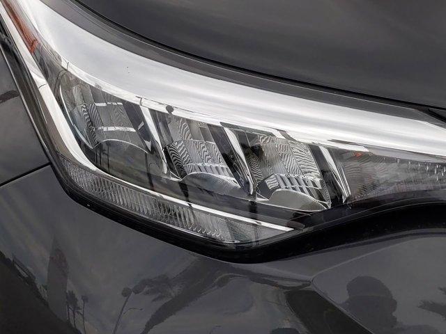 new 2021 Toyota C-HR car