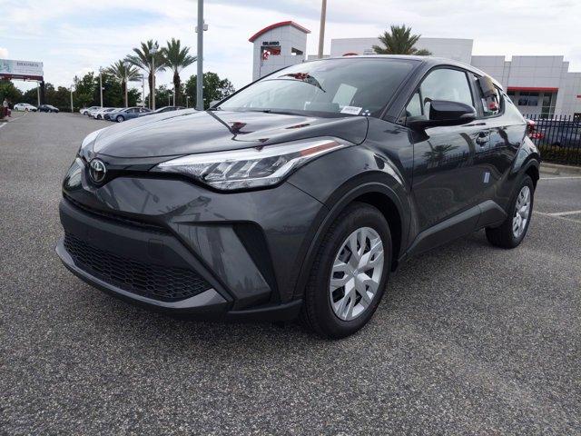 new 2021 Toyota C-HR car