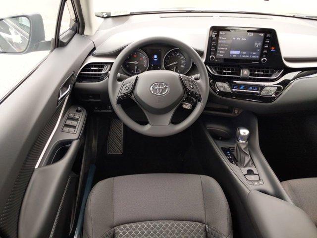 new 2021 Toyota C-HR car