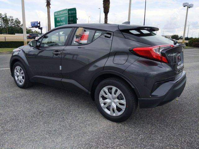 new 2021 Toyota C-HR car